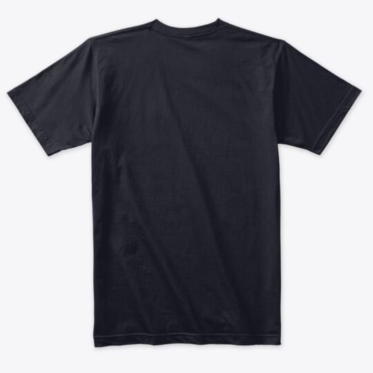 CRYSTAL Black -T-shirt - Image 2