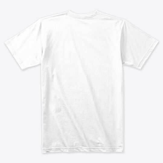 CRYSTAL White -T-shirt - Image 2