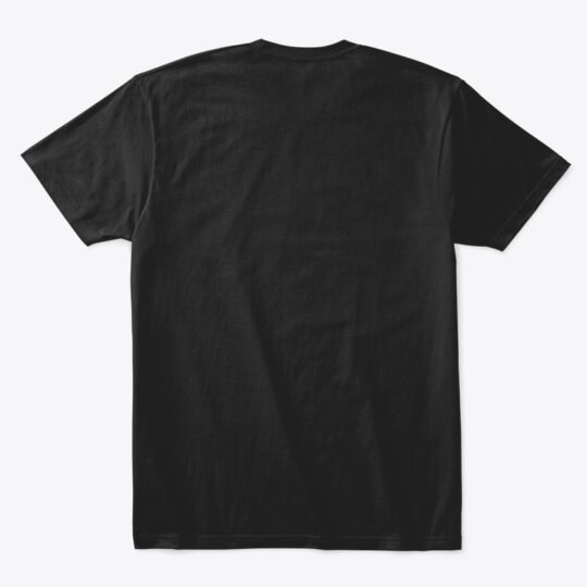 SD#1 Black BRAND T-shirt - Image 2
